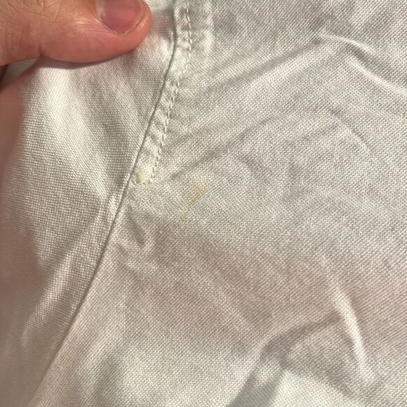 J. Crew Factory Button-up oxford shirt in signature fit - Picture 4 of 4